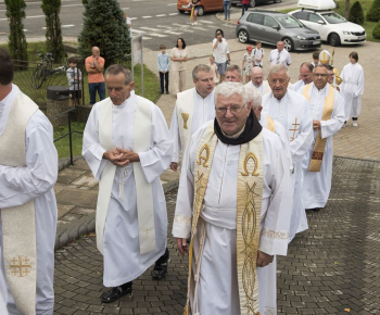 50 rokov od kňazskej vysviacky Mons. Andreja Imricha