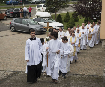 50 rokov od kňazskej vysviacky Mons. Andreja Imricha