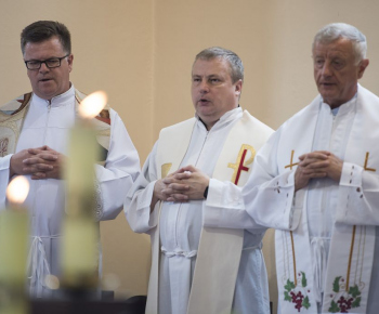 50 rokov od kňazskej vysviacky Mons. Andreja Imricha