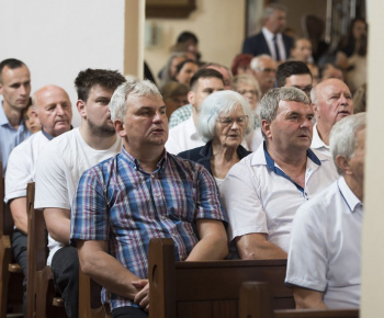 50 rokov od kňazskej vysviacky Mons. Andreja Imricha