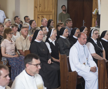 50 rokov od kňazskej vysviacky Mons. Andreja Imricha