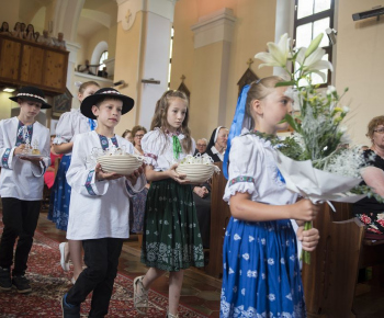 50 rokov od kňazskej vysviacky Mons. Andreja Imricha