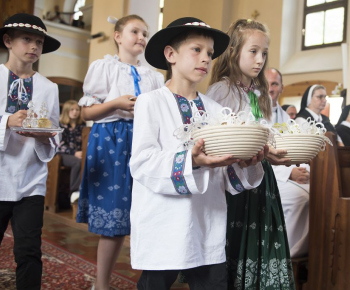 50 rokov od kňazskej vysviacky Mons. Andreja Imricha