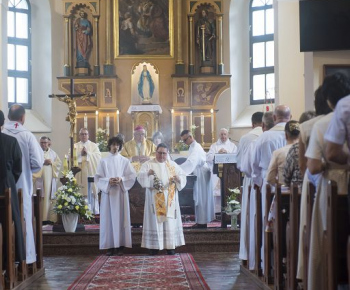 50 rokov od kňazskej vysviacky Mons. Andreja Imricha