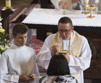 50 rokov od kňazskej vysviacky Mons. Andreja Imricha