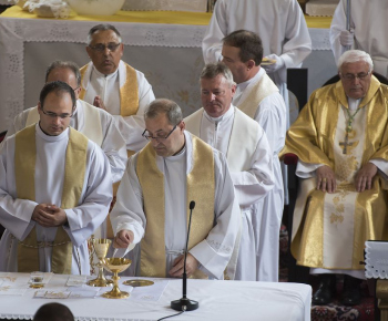 50 rokov od kňazskej vysviacky Mons. Andreja Imricha