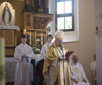 50 rokov od kňazskej vysviacky Mons. Andreja Imricha