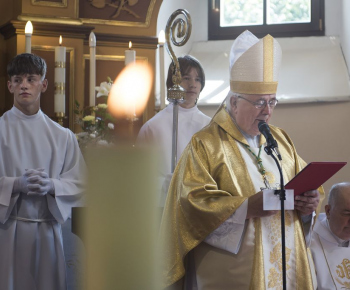 50 rokov od kňazskej vysviacky Mons. Andreja Imricha