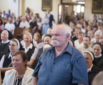 50 rokov od kňazskej vysviacky Mons. Andreja Imricha