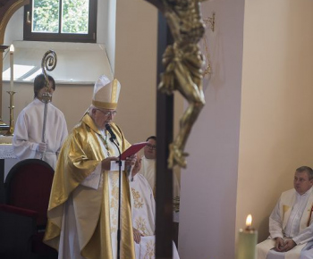 50 rokov od kňazskej vysviacky Mons. Andreja Imricha