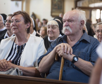 50 rokov od kňazskej vysviacky Mons. Andreja Imricha