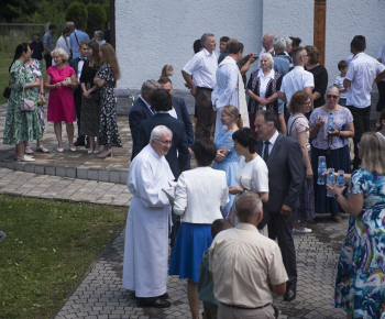 50 rokov od kňazskej vysviacky Mons. Andreja Imricha