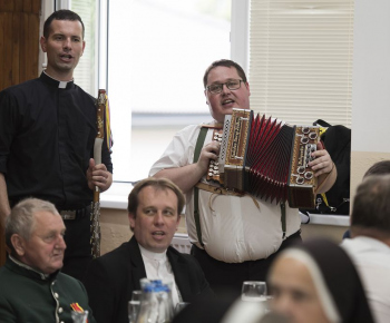 50 rokov od kňazskej vysviacky Mons. Andreja Imricha