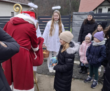 Stretnutie so sv. Mikulášom 2024