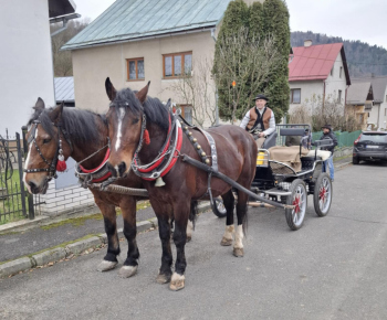 Stretnutie so sv. Mikulášom 2024