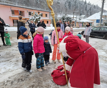 Stretnutie so sv. Mikulášom 2024