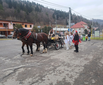 Stretnutie so sv. Mikulášom 2024