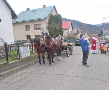 Stretnutie so sv. Mikulášom 2024