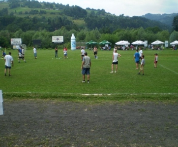 Futbalový turnaj v Piwnicznej II.